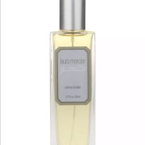 LAURA MERCIER EAU DE GOURMANDE creme brulee 1.7oz